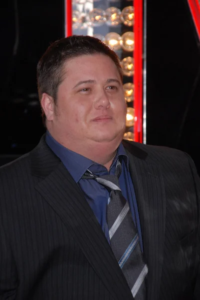 Chaz Bono — Stock Photo, Image