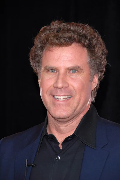 Will Ferrell. — Fotografia de Stock