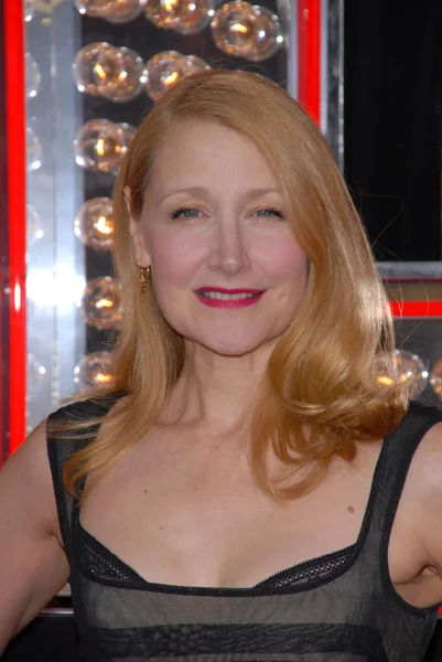 Patricia Clarkson at the "Burlesque" Los Angeles Premiere, Chinese Theater, Hollywood, CA. 11-15-10 — Stock Photo, Image