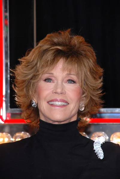 Jane Fonda — Photo