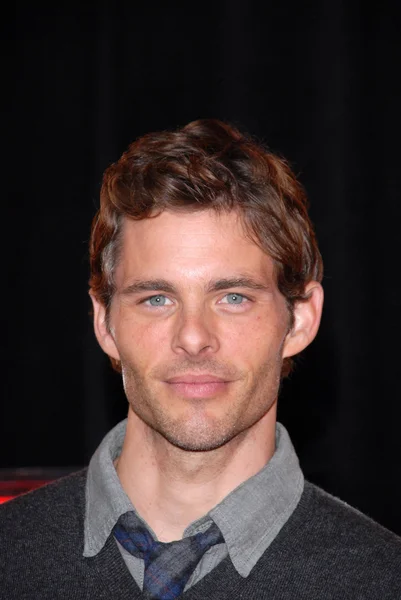 James Marsden — Stock Photo, Image