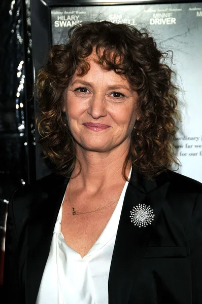 Melissa Leo — Stock Photo, Image