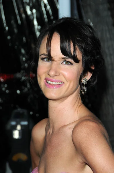 Juliette Lewis. — Fotografia de Stock