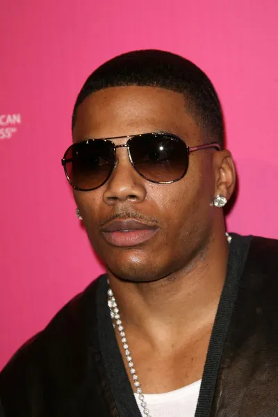 Nelly at US Weekly's Hot Hollywood Event, Colony, Hollywood, CA. 11-18-10 — Stock Photo, Image