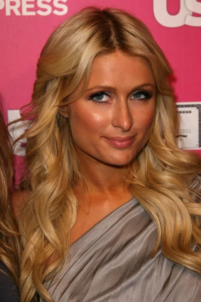 Paris-Hilton — Stockfoto