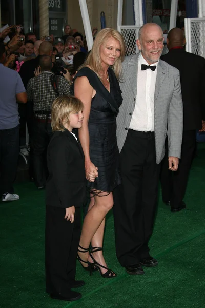 John Malkovich at the "Secretariat" Los Angeles Premiere, El Capitan, Hollywood, CA. 09-30-10 — Stock Photo, Image