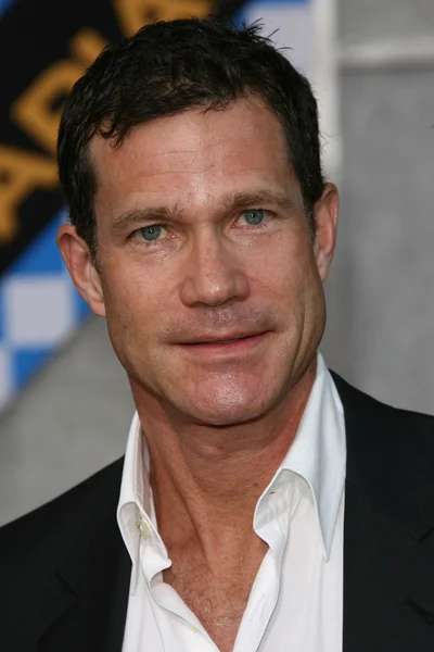 Dylan Walsh v Los Angeles "Sekretariát" premiéra, El Capitan, Hollywood, Ca. 09-30-10 — Stock fotografie