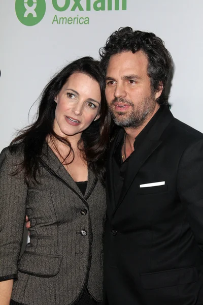 Kristen Davis et Mark Ruffalo — Photo