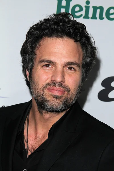 Mark Ruffalo at "The Oxfam Party" At Esquire House LA, Private Location, Beverly Hills, CA 11-18-10 — Stock Photo, Image