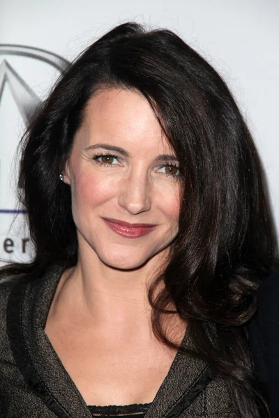 Kristin Davis — Foto de Stock