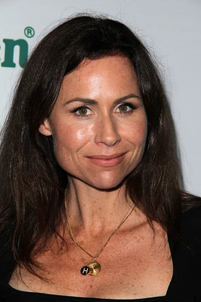 Minnie Driver — Stock fotografie