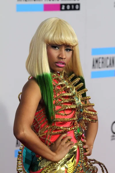 Nicki Minaj — Stockfoto