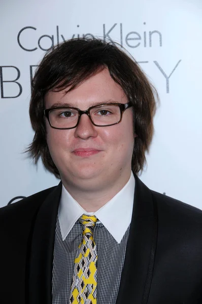 Clark Duke — Stok fotoğraf