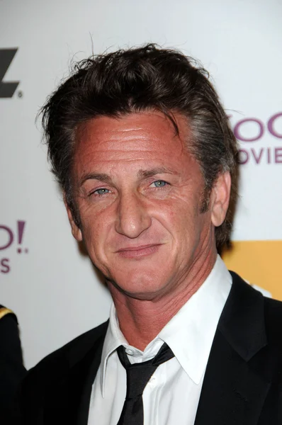 Sean Penn. — Fotografia de Stock