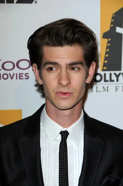 Andrew Garfield — Stock fotografie