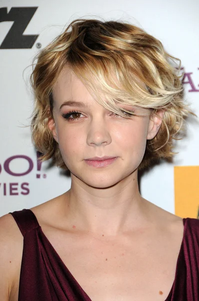 Carey mulligan — Stockfoto