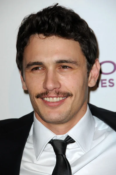 James Franco no 14th Annual Hollywood Awards Gala, Beverly Hilton Hotel, Beverly Hills, CA. 10-25-10 — Fotografia de Stock