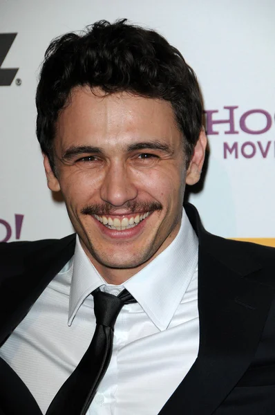 James Franco at the 14th Annual Hollywood Awards Gala, Beverly Hilton Hotel, Beverly Hills, CA. 10-25-10 — Stock fotografie