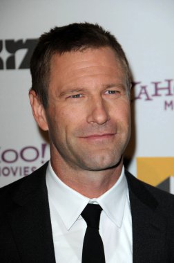 Aaron eckhart, 14 yıllık hollywood Ödülü gala, beverly hilton hotel, beverly hills, ca. 10-25-10