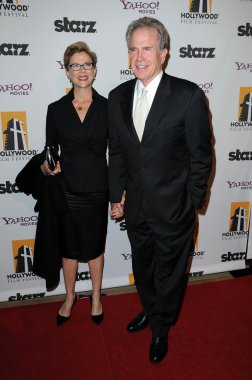Annette Bening, Warren Beatty