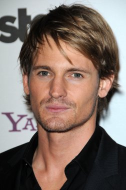 Josh Pence at the 14th Annual Hollywood Awards Gala, Beverly Hilton Hotel, Beverly Hills, CA. 10-25-10