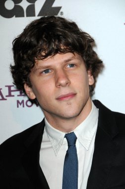 Jesse Eisenberg, 14 yıllık Hollywood Gala, Beverly Hilton Hotel, Beverly Hills, Ca. 10-25-10 Ödülleri