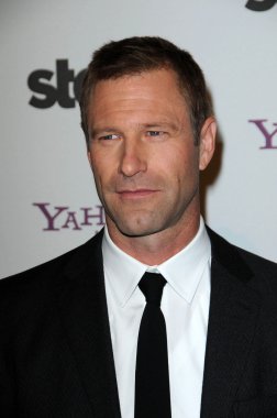 Aaron eckhart, 14 yıllık hollywood Ödülü gala, beverly hilton hotel, beverly hills, ca. 10-25-10