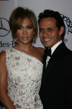 Jennifer lopez ve marc anthony