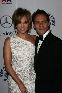 Jennifer lopez ve marc anthony