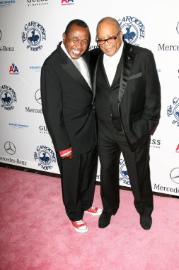 Ben Vereen, Quincy Jones