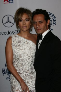 Jennifer lopez ve marc anthony