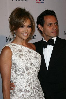 Jennifer lopez ve marc anthony