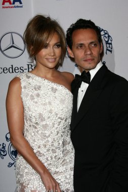 Jennifer lopez ve marc anthony