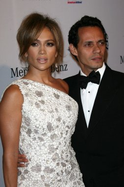 Jennifer lopez ve marc anthony