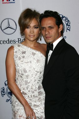 Jennifer lopez ve marc anthony