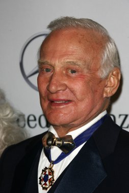 buzz Aldrin