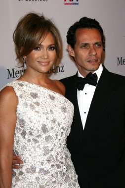 Jennifer lopez ve marc anthony