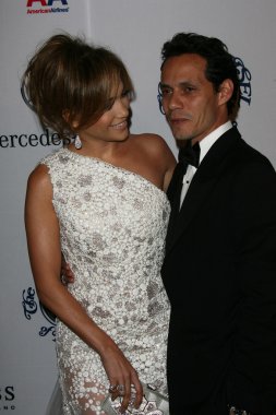 Jennifer lopez ve marc anthony