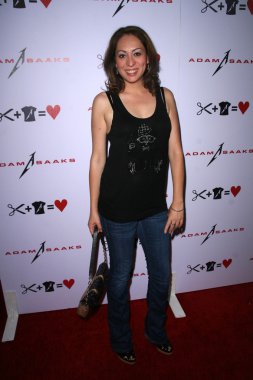 Jenny Leeser at the Adam Saaks Flagship Store Opening, Adam Saaks Store, Los Angeles, CA. 10-10-10