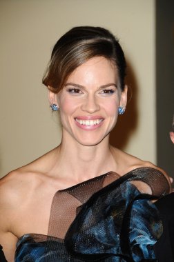 Hilary swank 2 yıllık Akademi valiler, ödüller, kodak Tiyatrosu, hollywood, ca. 11-14-10