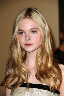 elle fanning 2 yıllık Akademi valiler ödüller, kodak Tiyatrosu, hollywood, ca. 11-14-10