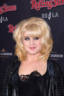 Kelly osbourne rolling stone Amerikan Müzik Ödülleri VIP parti sonrası, rolling stone restoran ve lounge, hollywood, ca. 11-21-10