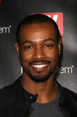 Isaiah Mustafa