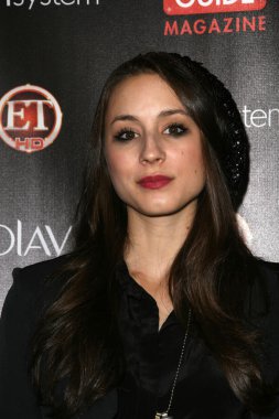 Troian Avery Bellisario