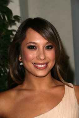 Cheryl burke