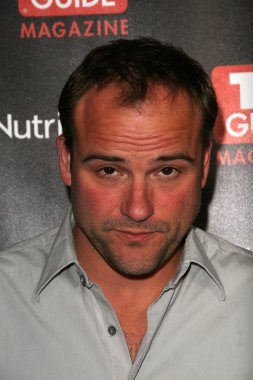 David Deluise Tv Guide Dergisi'nin 