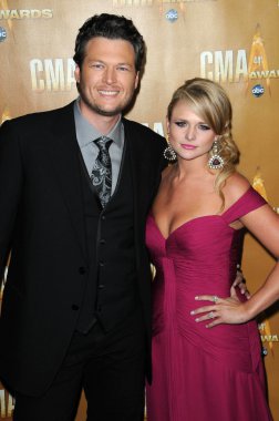 Blake Shelton, Miranda Lambert