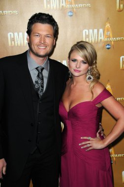 Blake Shelton, Miranda Lambert