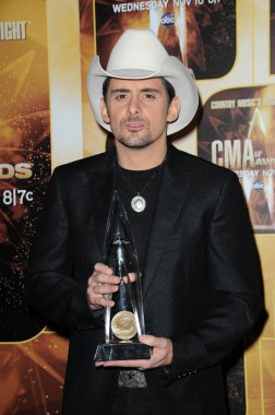 Brad Paisley