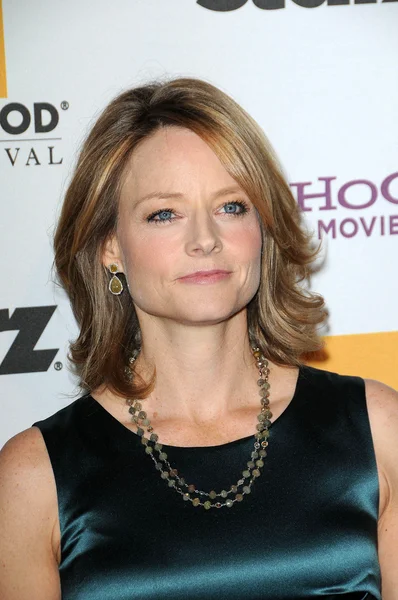 Jodie Foster — Zdjęcie stockowe